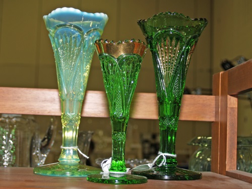 Annual glass show, sale to highlight Newark-made Heisey glass